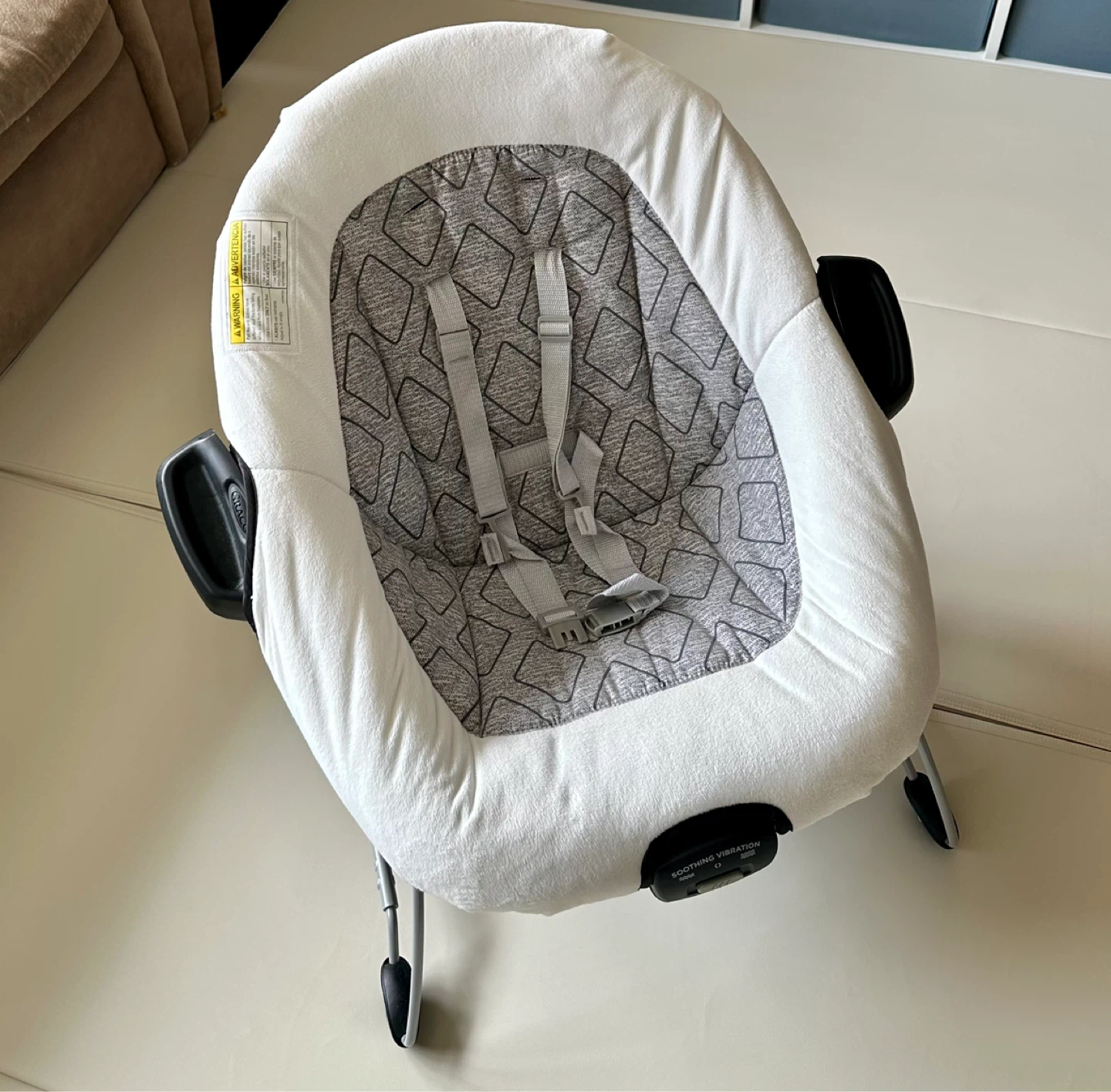 Graco Infant Seat & Bouncer