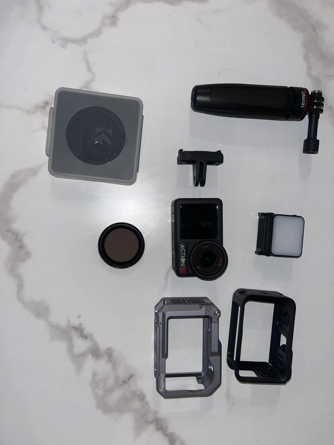 DJI OSMO Action 5 pro Camera with Accessories - photo 3