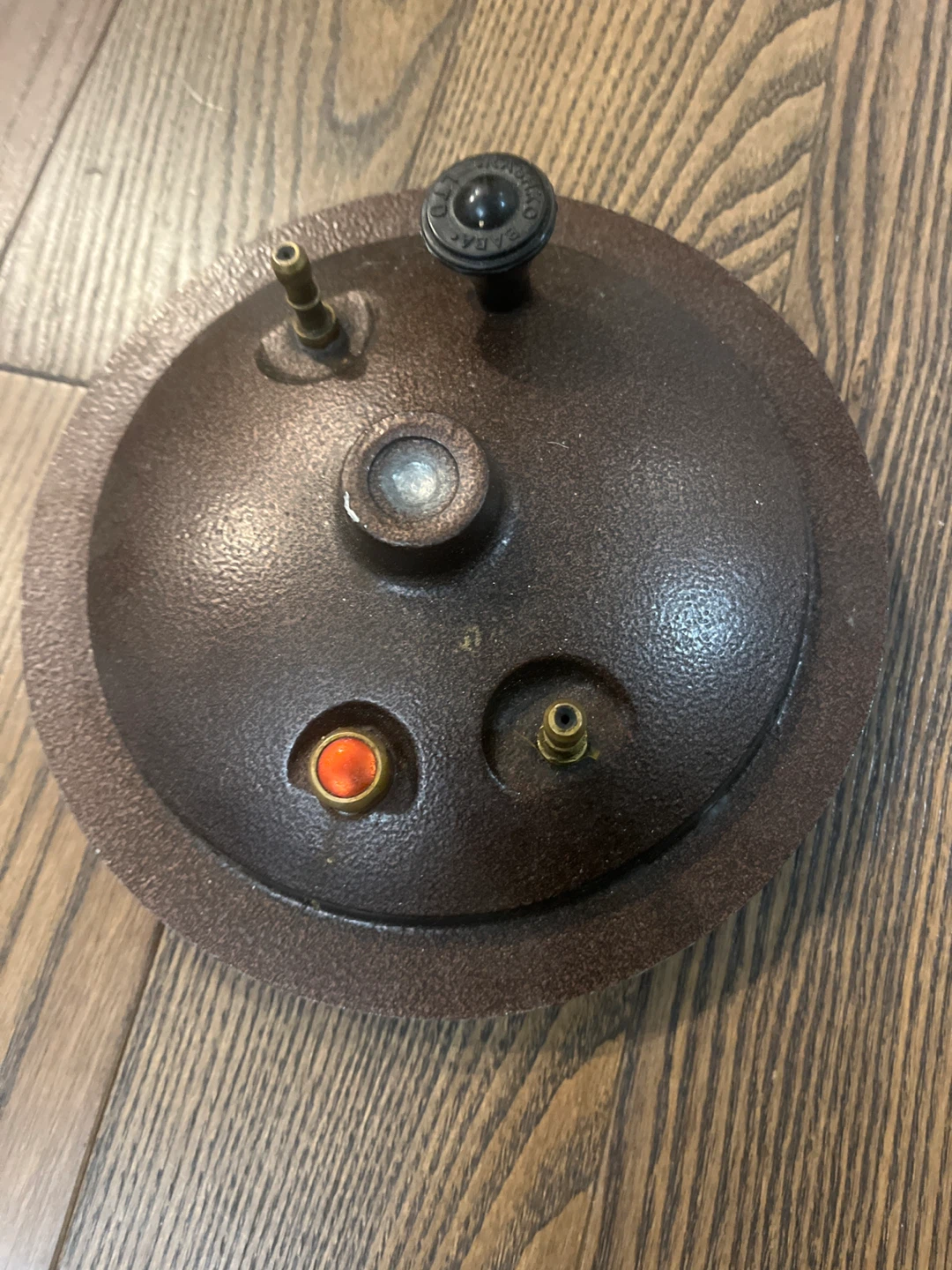 BABA No.15 Pressure Cooker - photo 3
