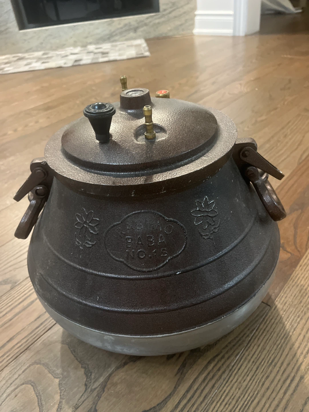 BABA No.15 Pressure Cooker