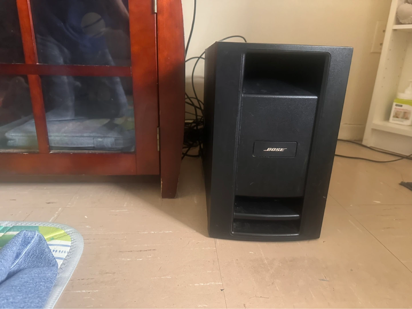 Bose Home Theater System