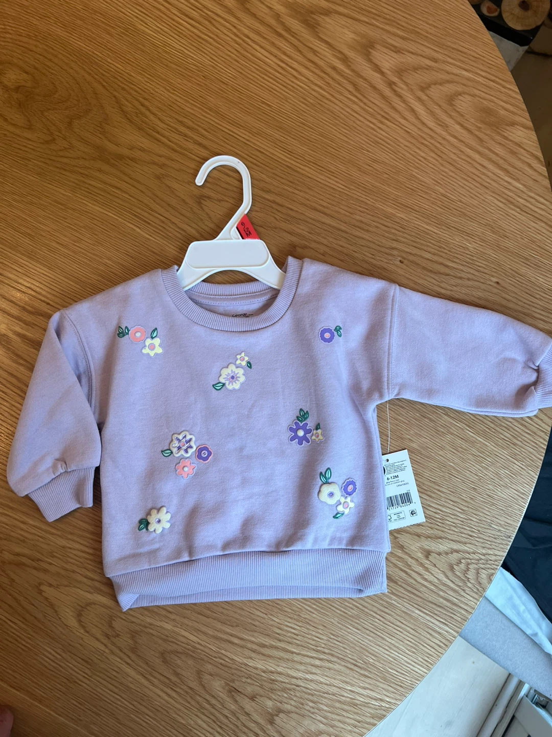 Brand New 5-Piece Toddler Girl Set (George Brand) - 6-12 M - photo 3