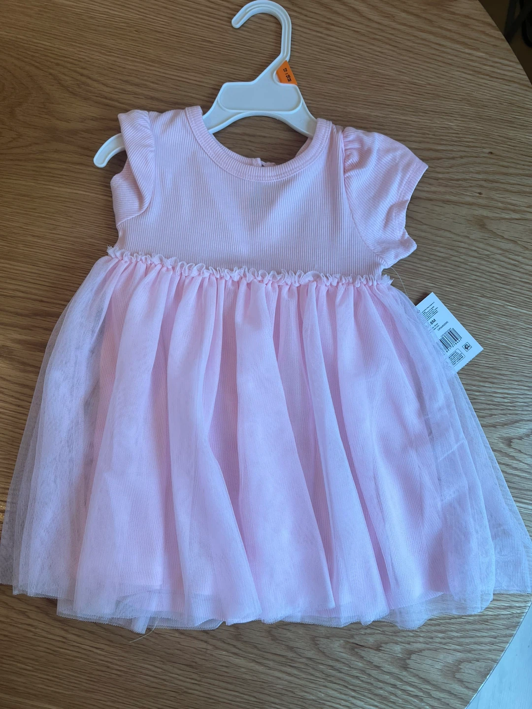 Brand New 5-Piece Toddler Girl Set (George Brand) - 6-12 M - photo 5