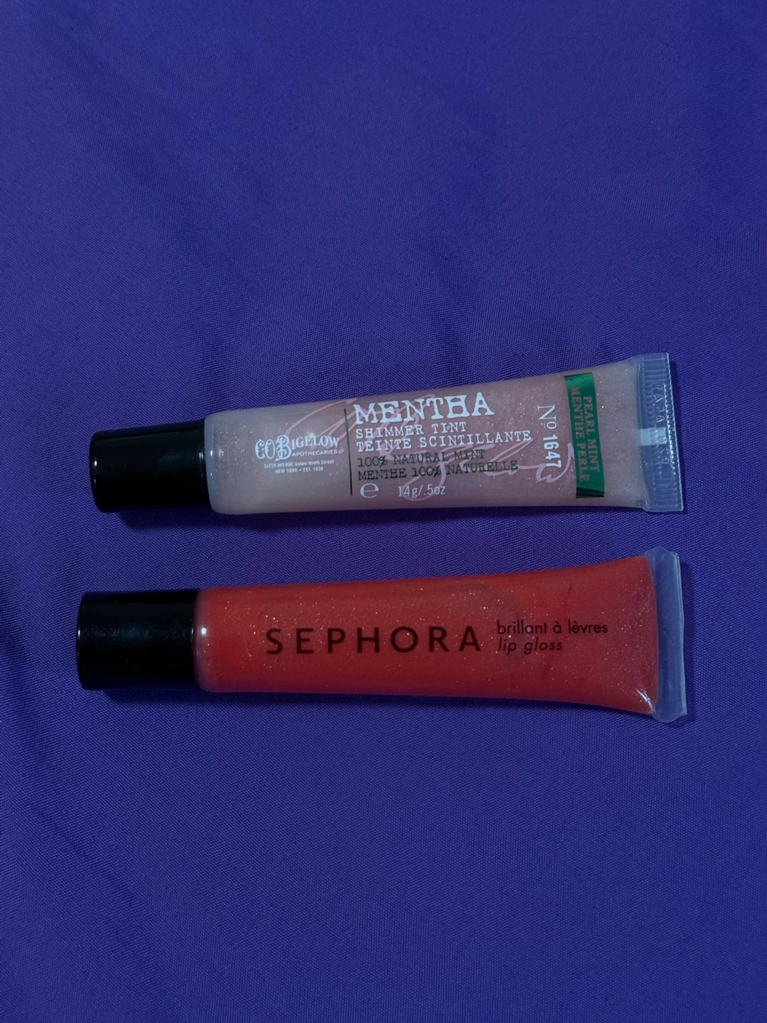 Lip Glosses 🩷❤️