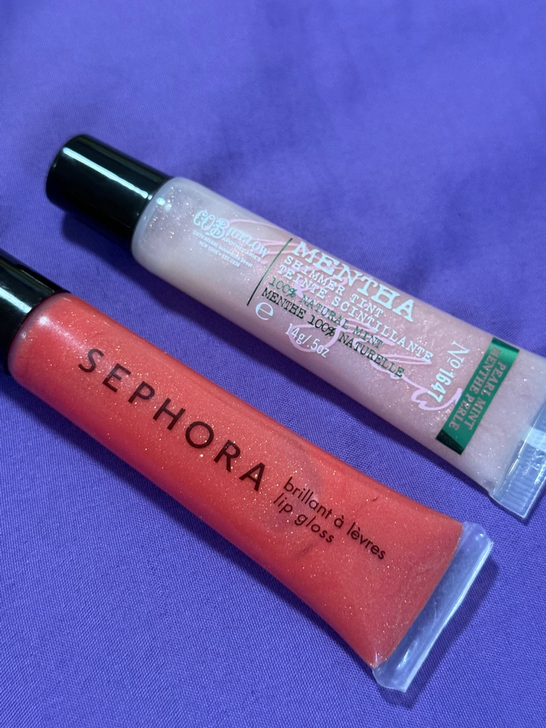 Lip Glosses 🩷❤️ - photo 4