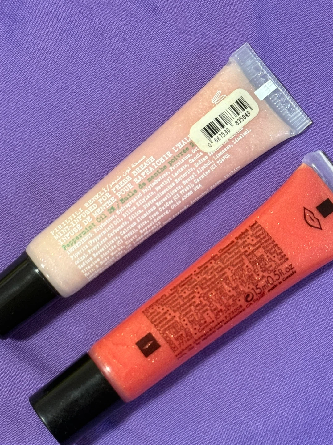 Lip Glosses 🩷❤️ - photo 5