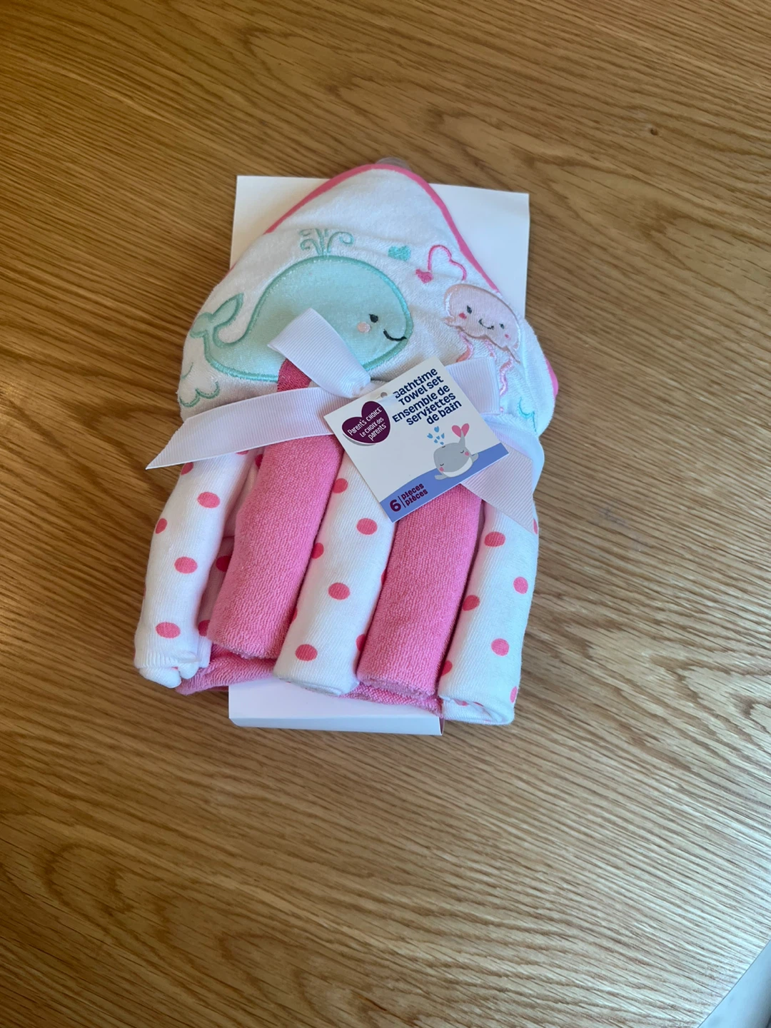 Brand New 5-Piece Toddler Girl Set (George Brand) - 6-12 M - photo 2