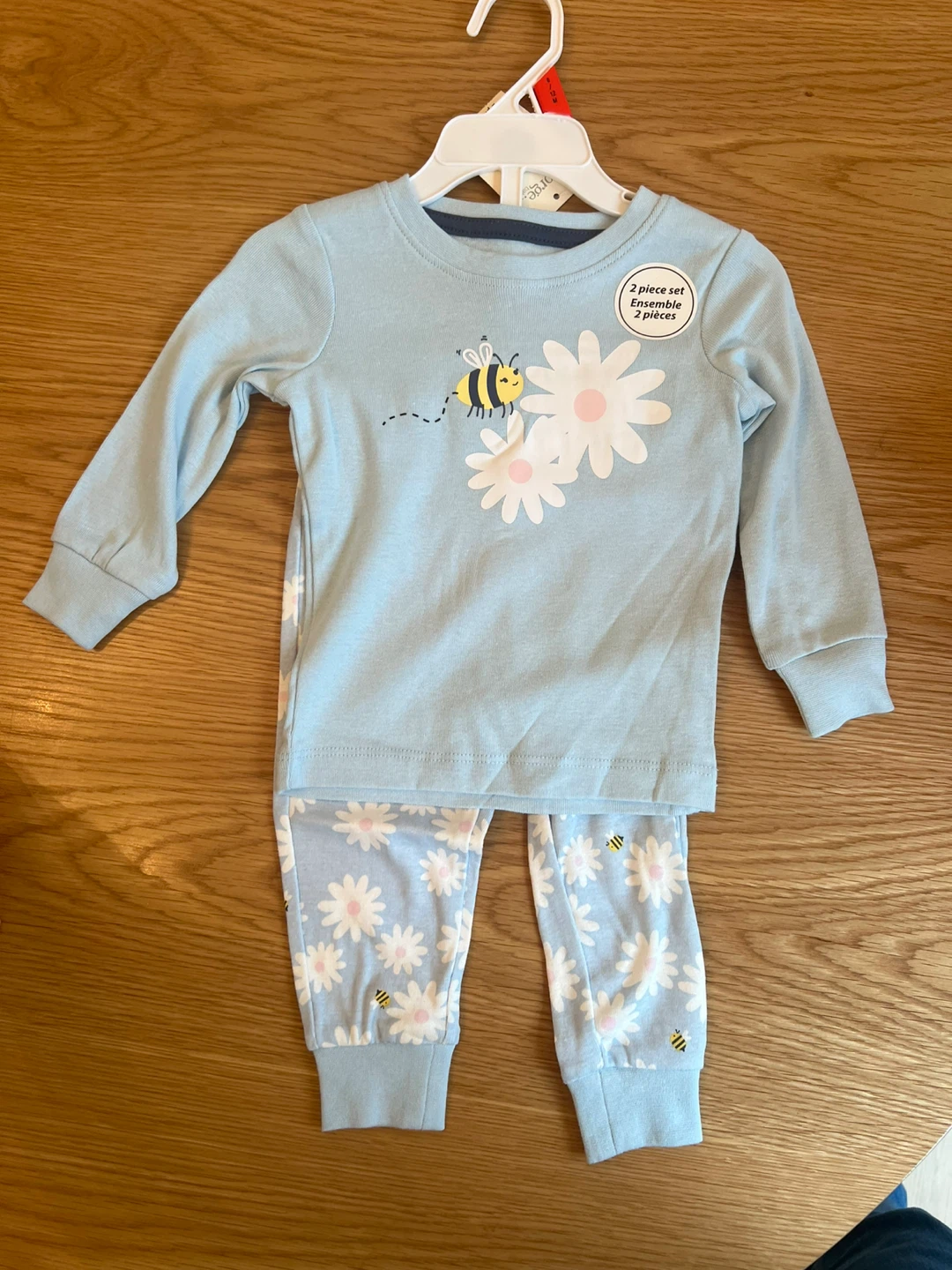 Brand New 5-Piece Toddler Girl Set (George Brand) - 6-12 M - photo 4