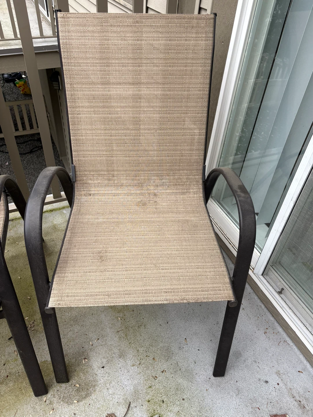 Outdoor Patio Chair
