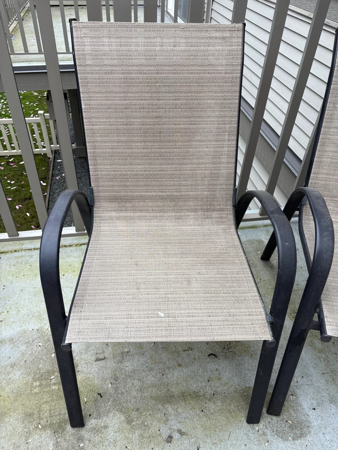 Outdoor Patio Chair - photo 2