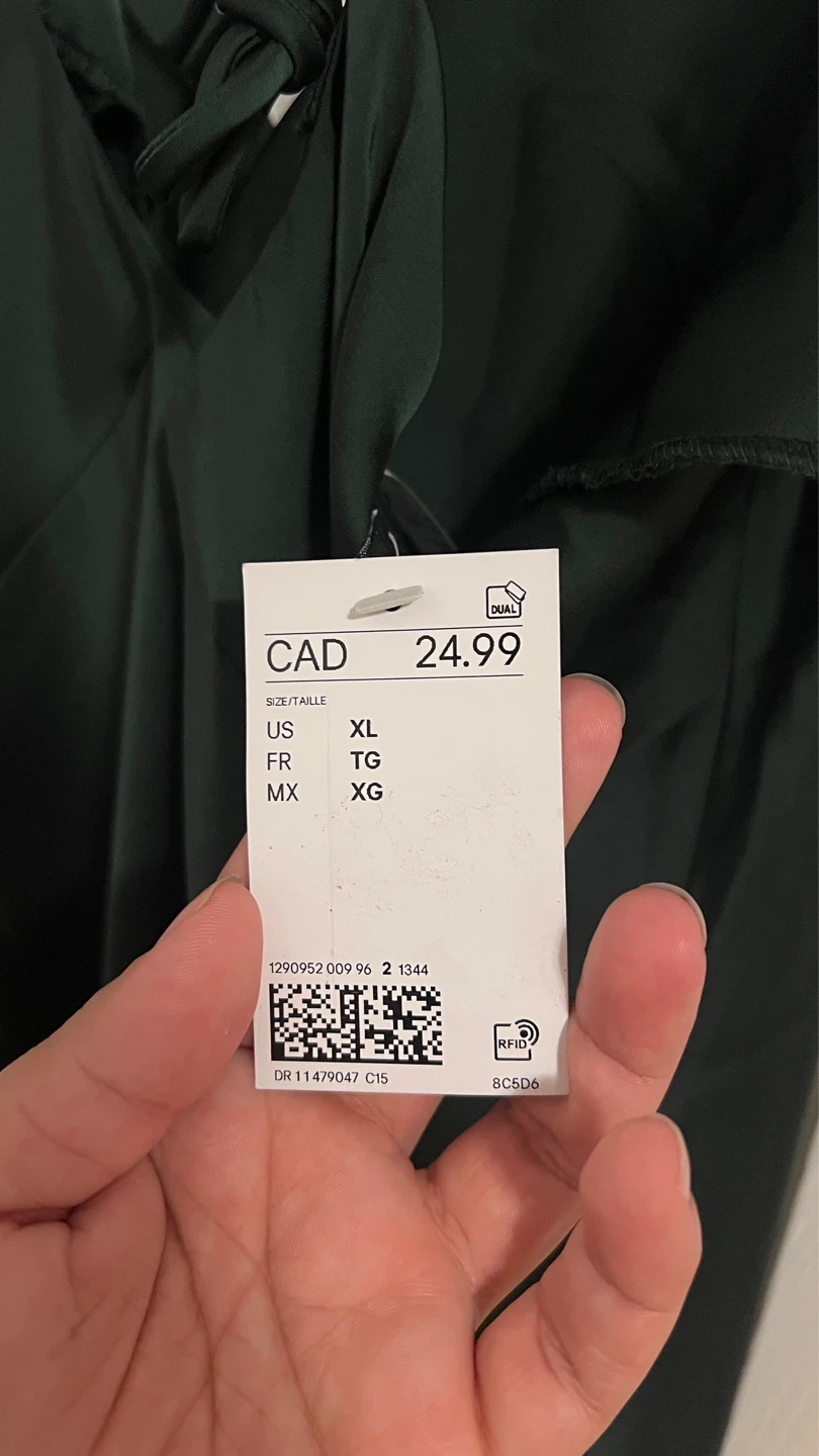 BNWT XL strappy slip dress - photo 5