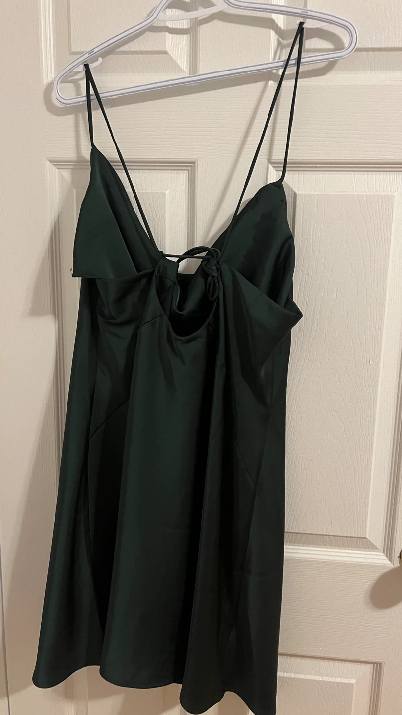 BNWT XL strappy slip dress - photo 2