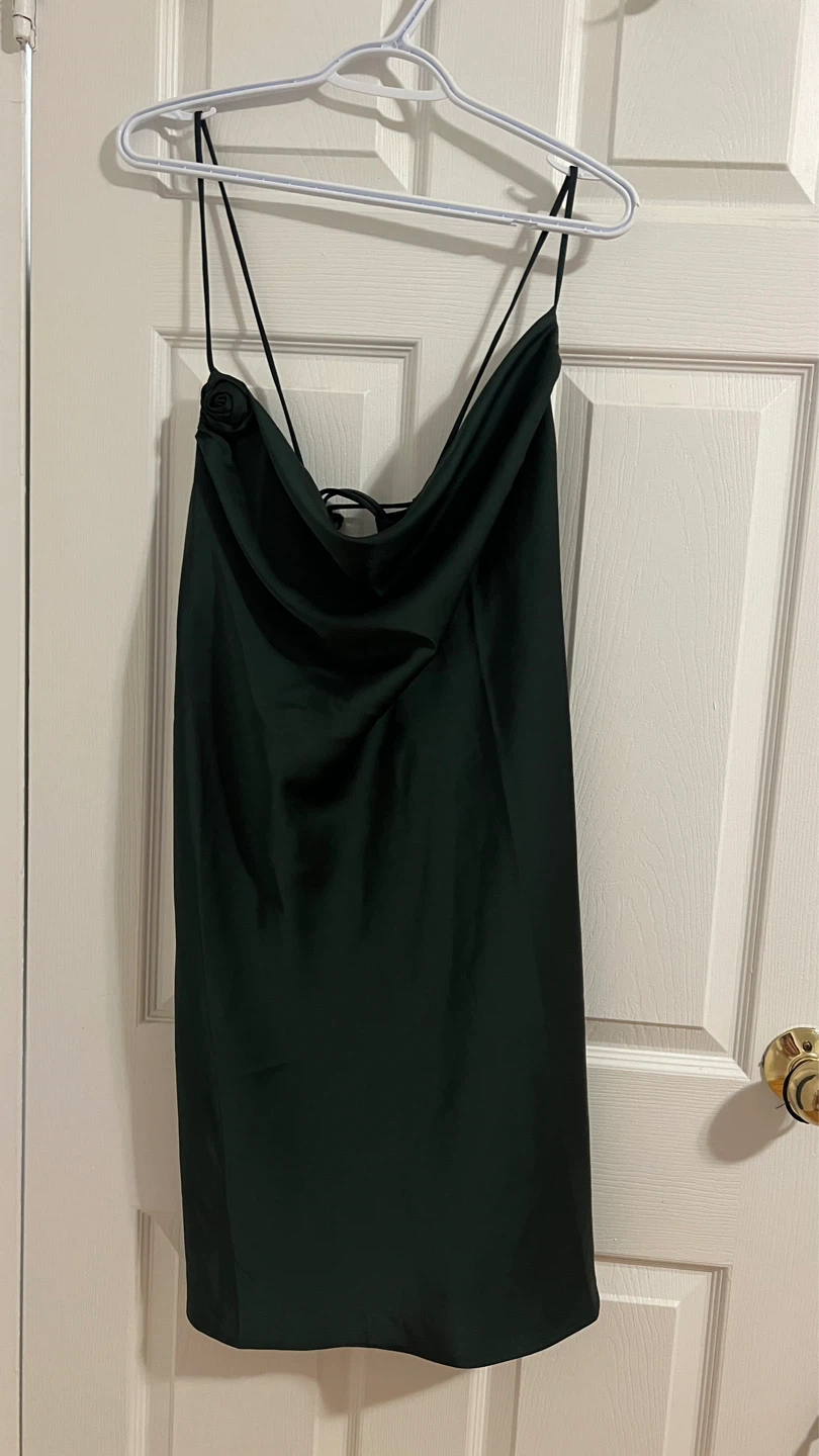 BNWT XL strappy slip dress