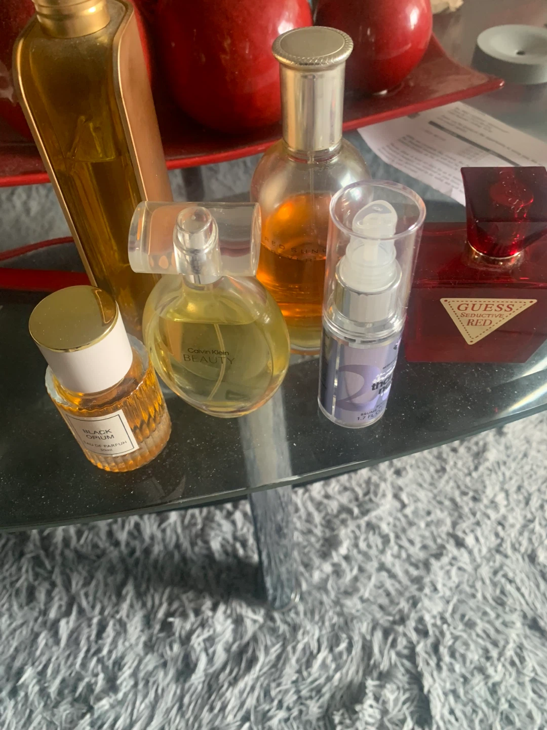 Calvin Klein Beauty & YSL, Perfume Lot - photo 5