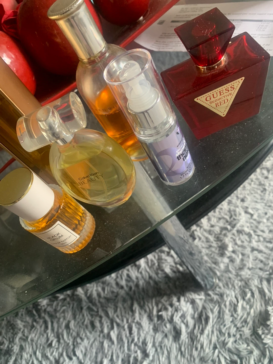 Calvin Klein Beauty & YSL, Perfume Lot - photo 4