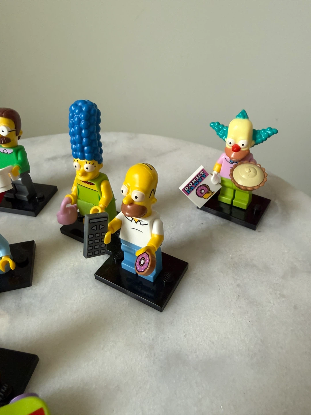 Lego The Simpsons - 8 figures - photo 4