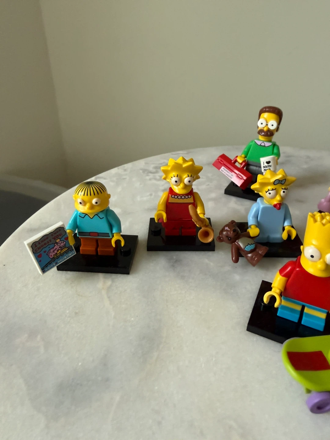 Lego The Simpsons - 8 figures - photo 5