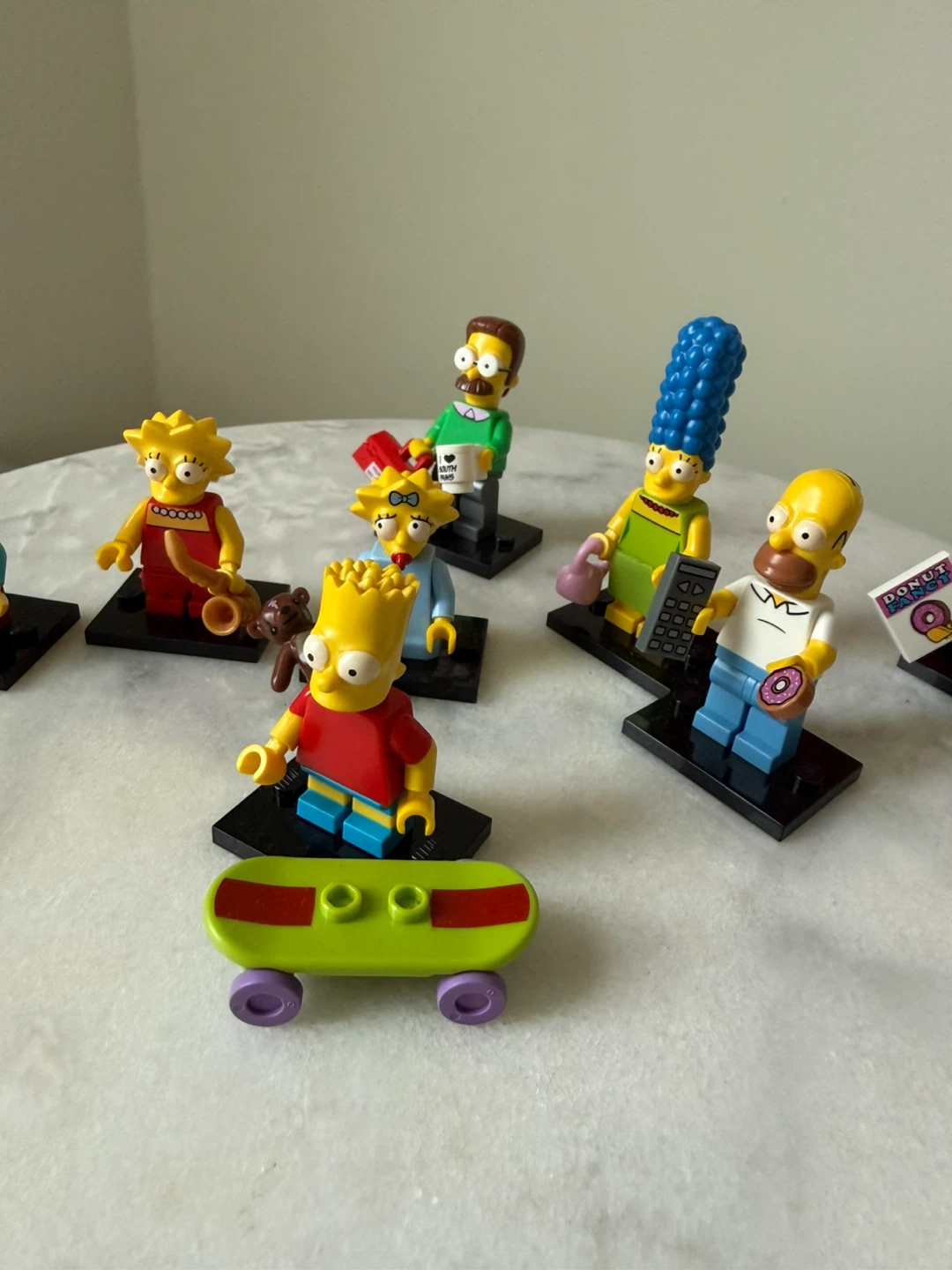 Lego The Simpsons - 8 figures - photo 2