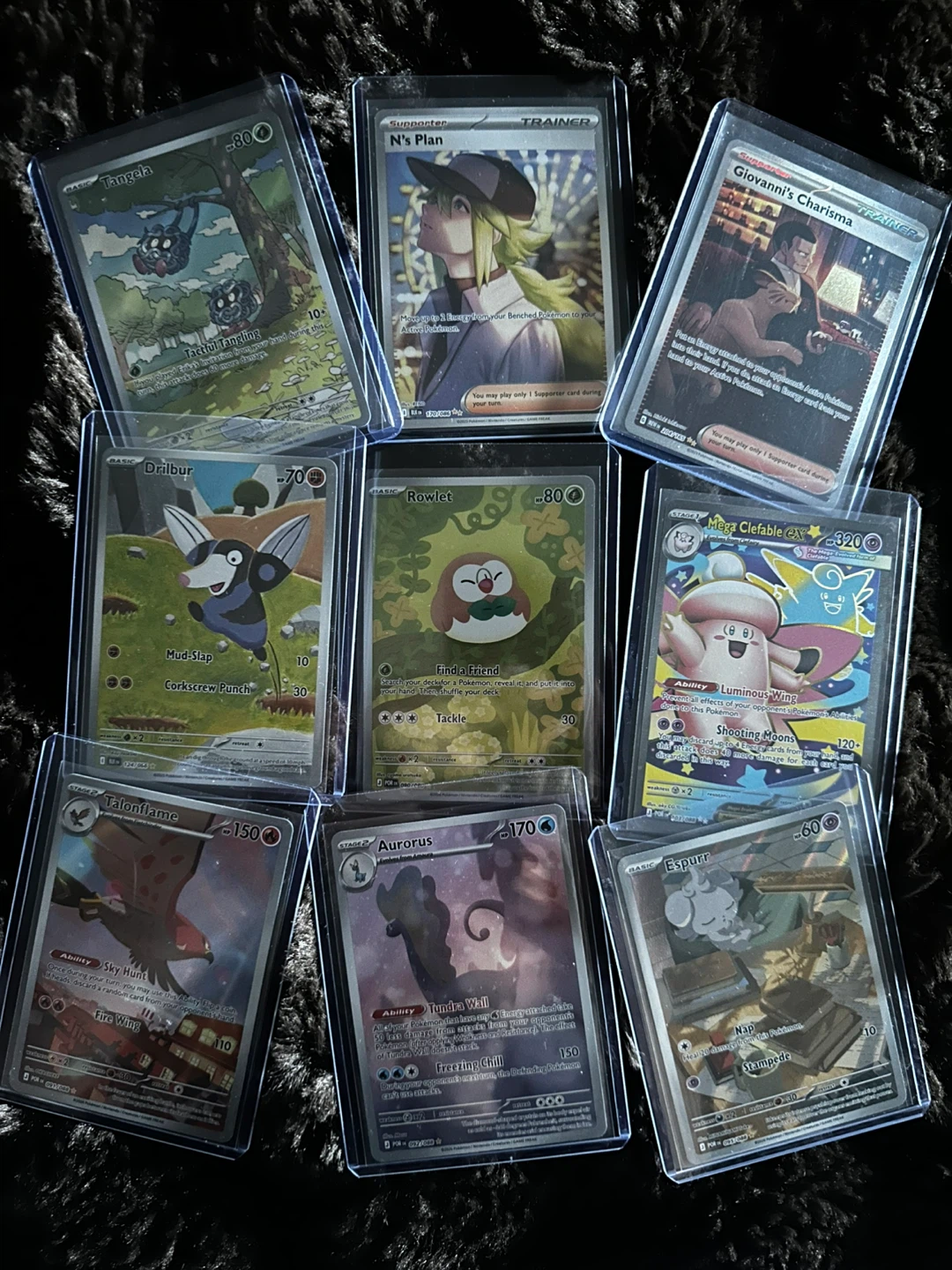 Pokemon Lot