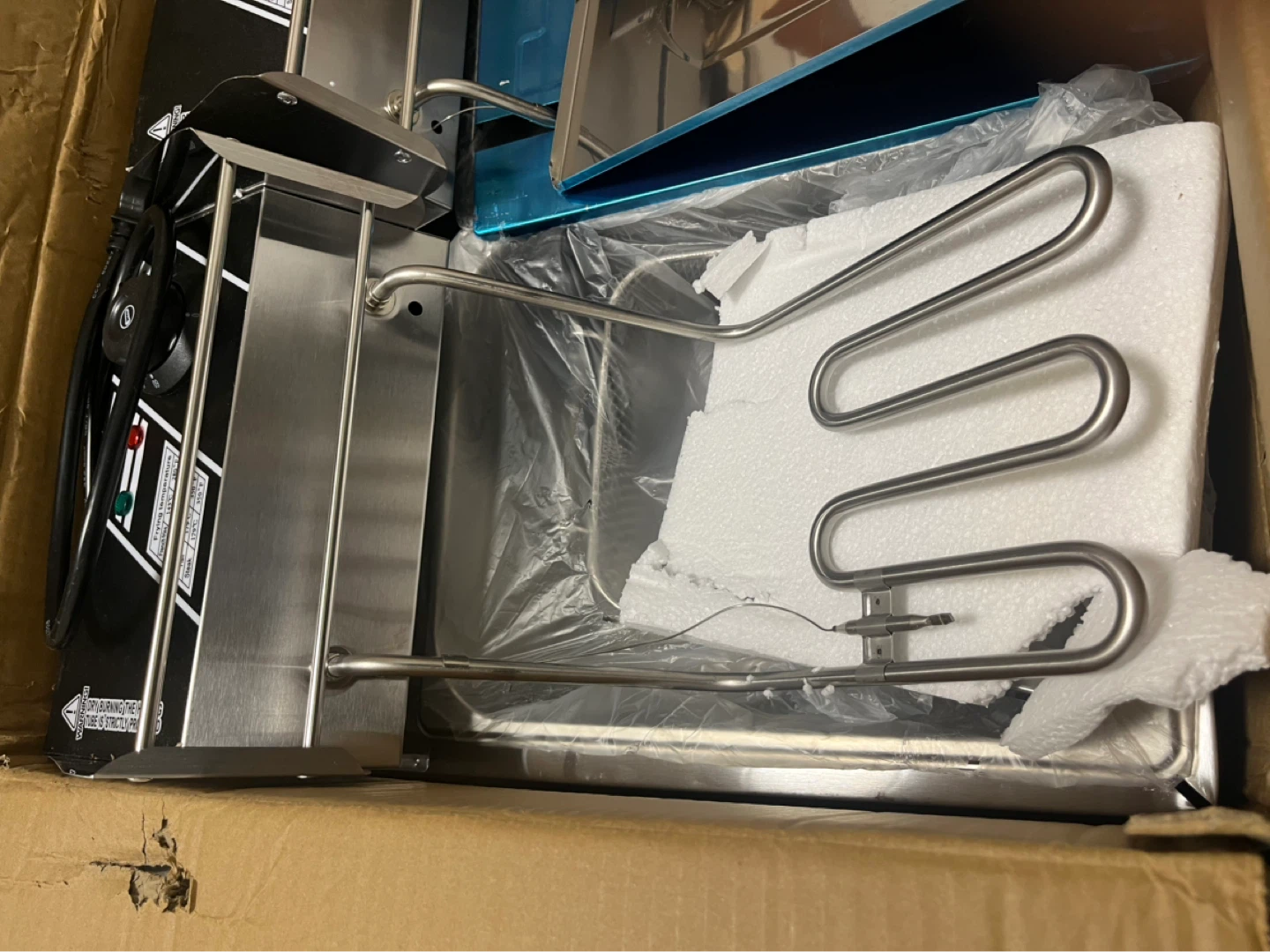 TangMe Commercial Deep Fryer 12L - photo 4