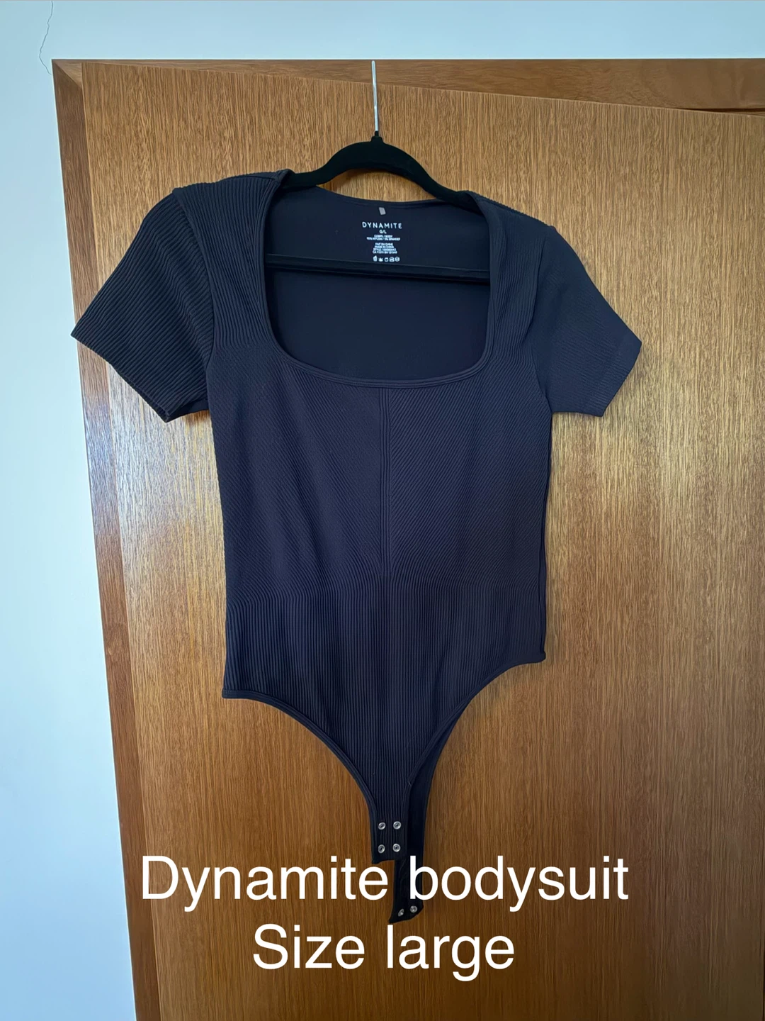 Women’s Dynamite bodysuit