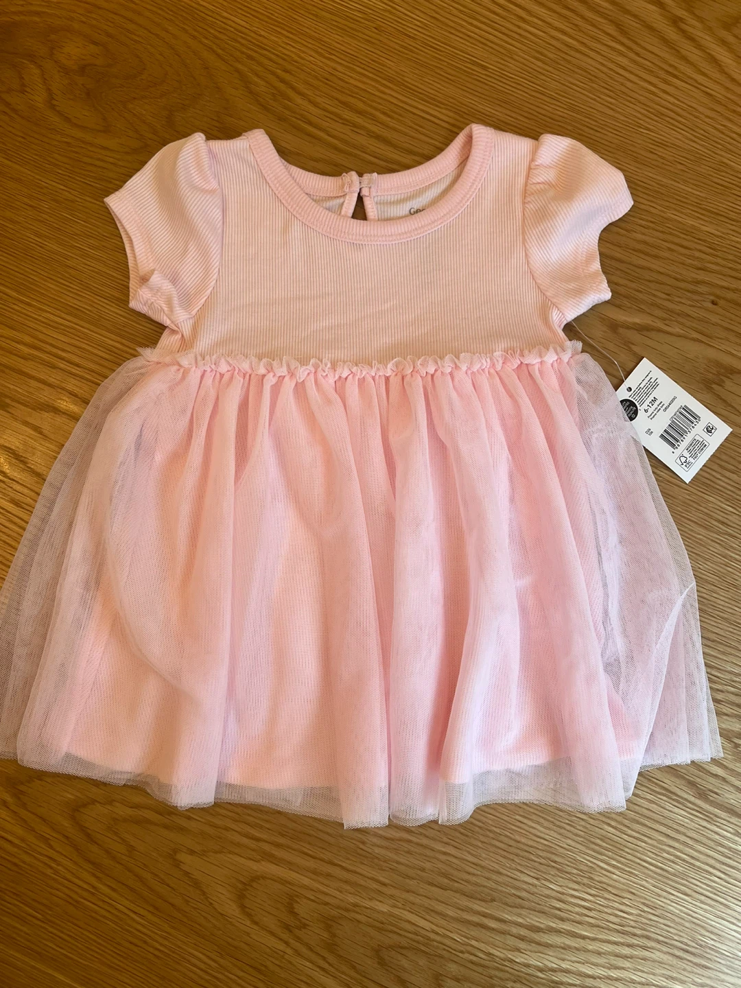 Brand New 5-Piece Toddler Girl Set (George Brand) - 6-12 M - photo 4