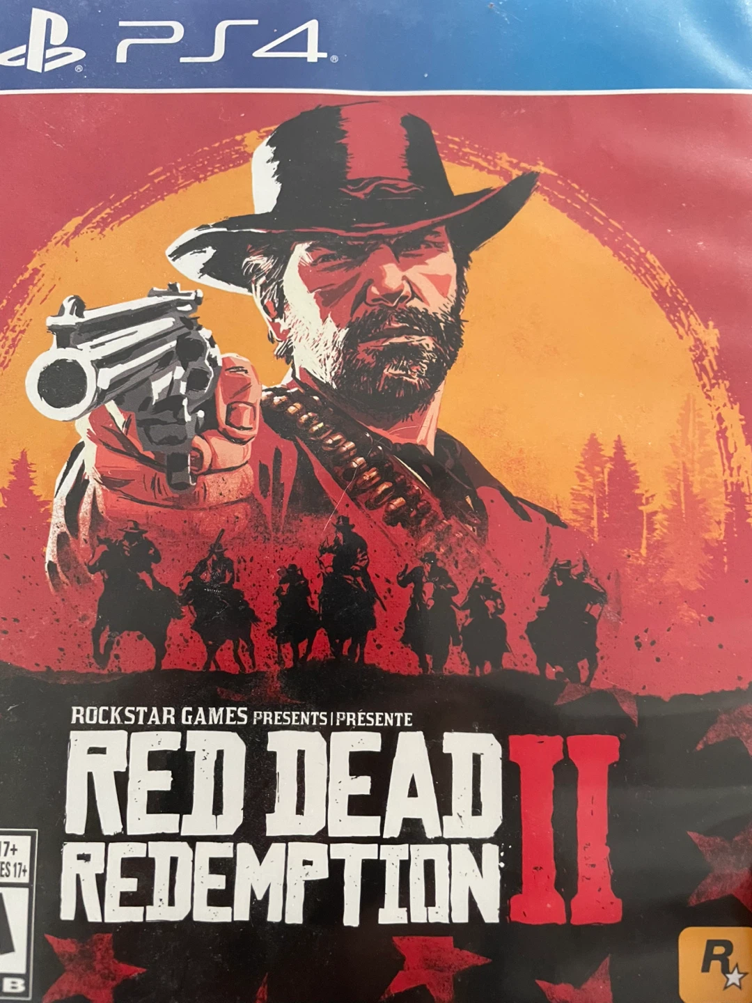 Red Dead Redemption 2 PS4 + LEGO Marvel Collection