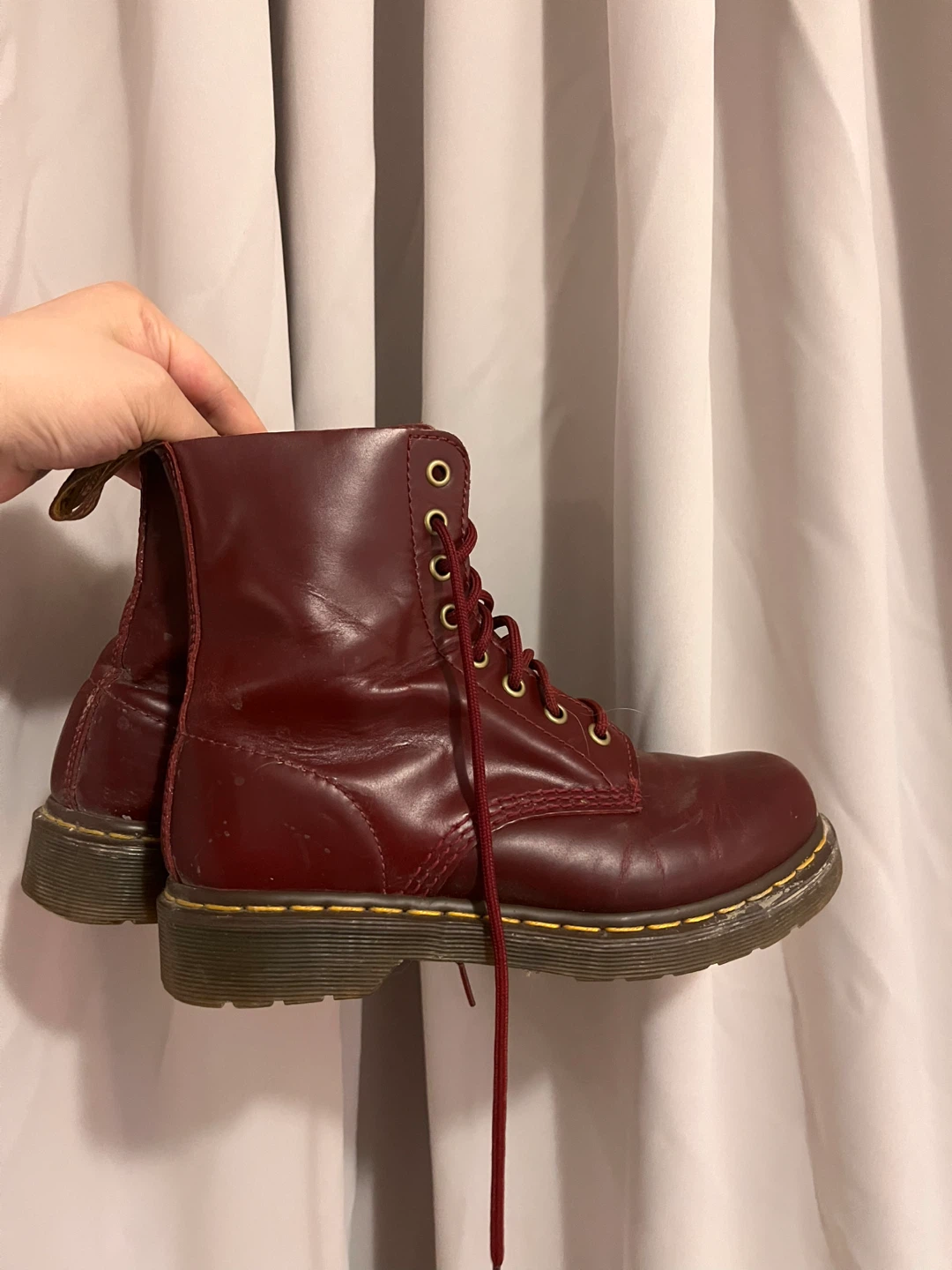 Doc Martens Size 7 W - photo 4