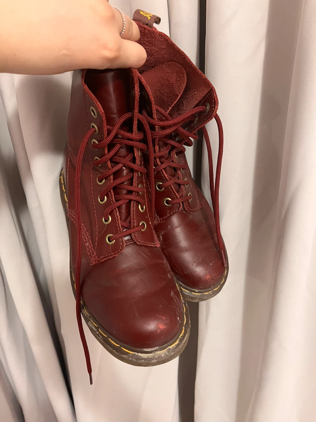 Doc Martens Size 7 W - photo 2