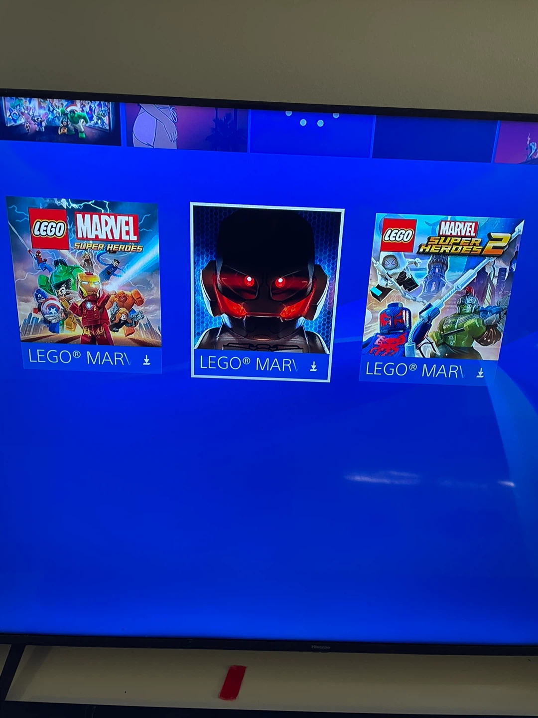 Red Dead Redemption 2 PS4 + LEGO Marvel Collection - photo 5