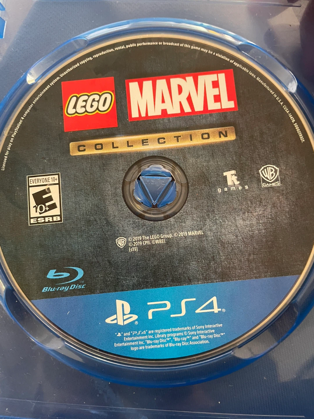 Red Dead Redemption 2 PS4 + LEGO Marvel Collection - photo 4
