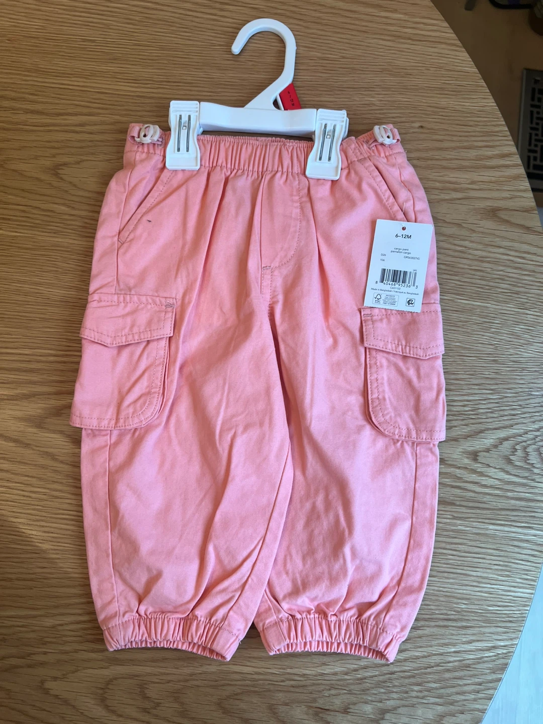Brand New 5-Piece Toddler Girl Set (George Brand) - 6-12 M - photo 3