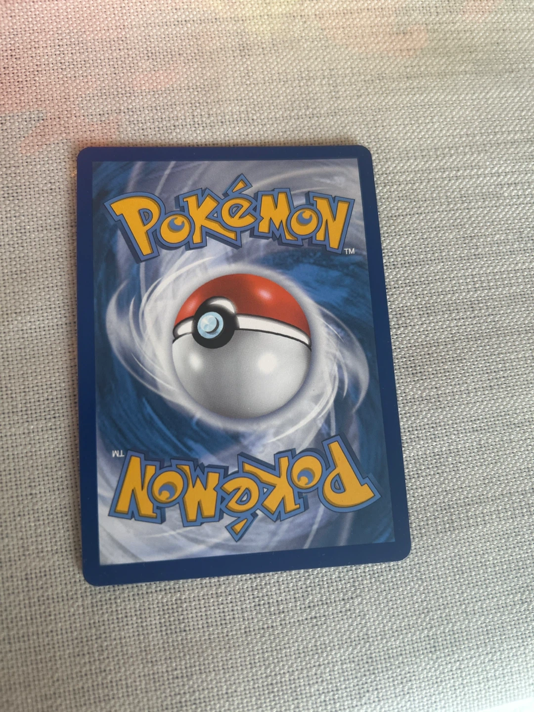 Pokemon Eevee VMAX card - photo 2