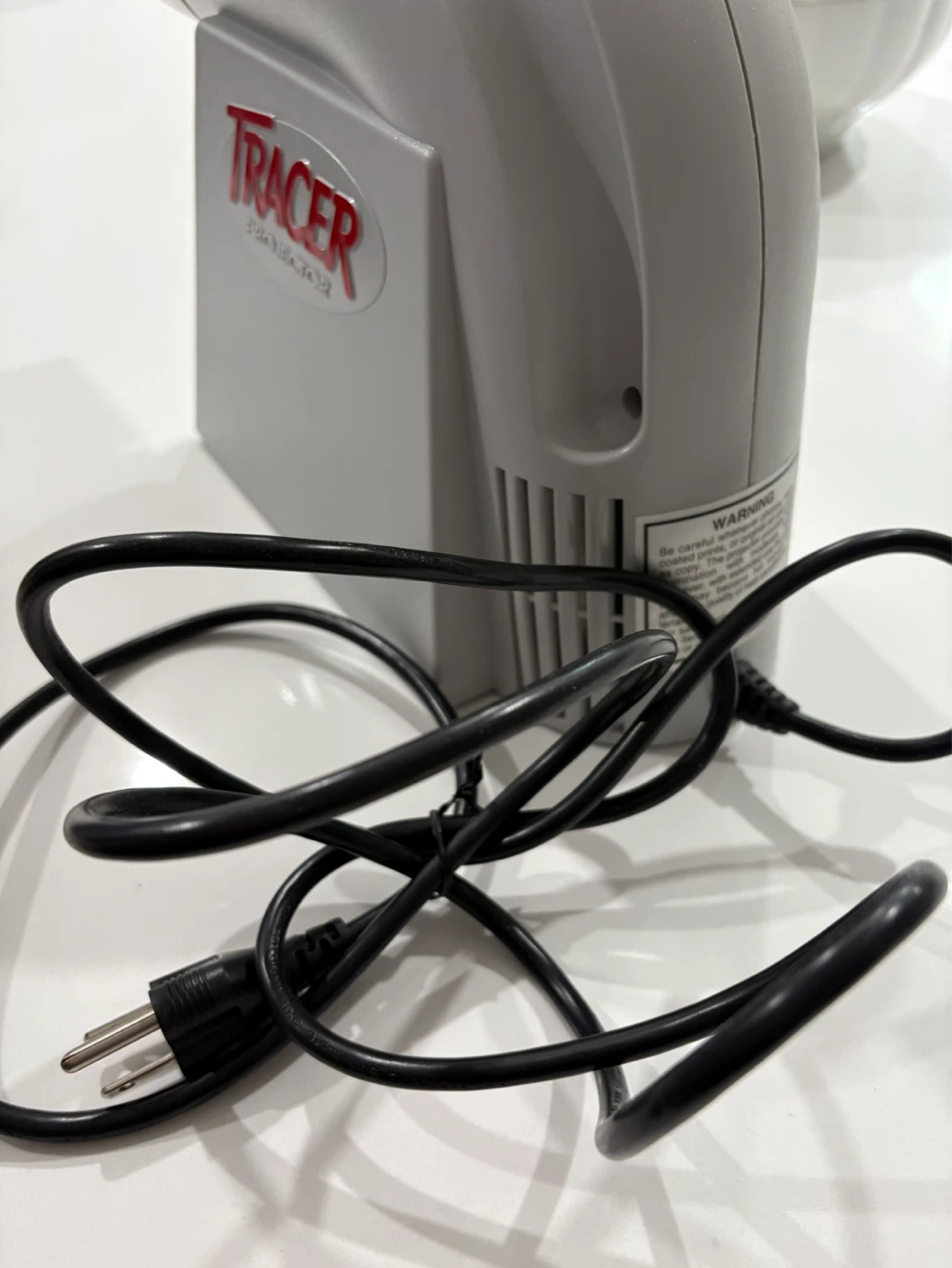 Artograph Tracer projector Model 225-360 - photo 2