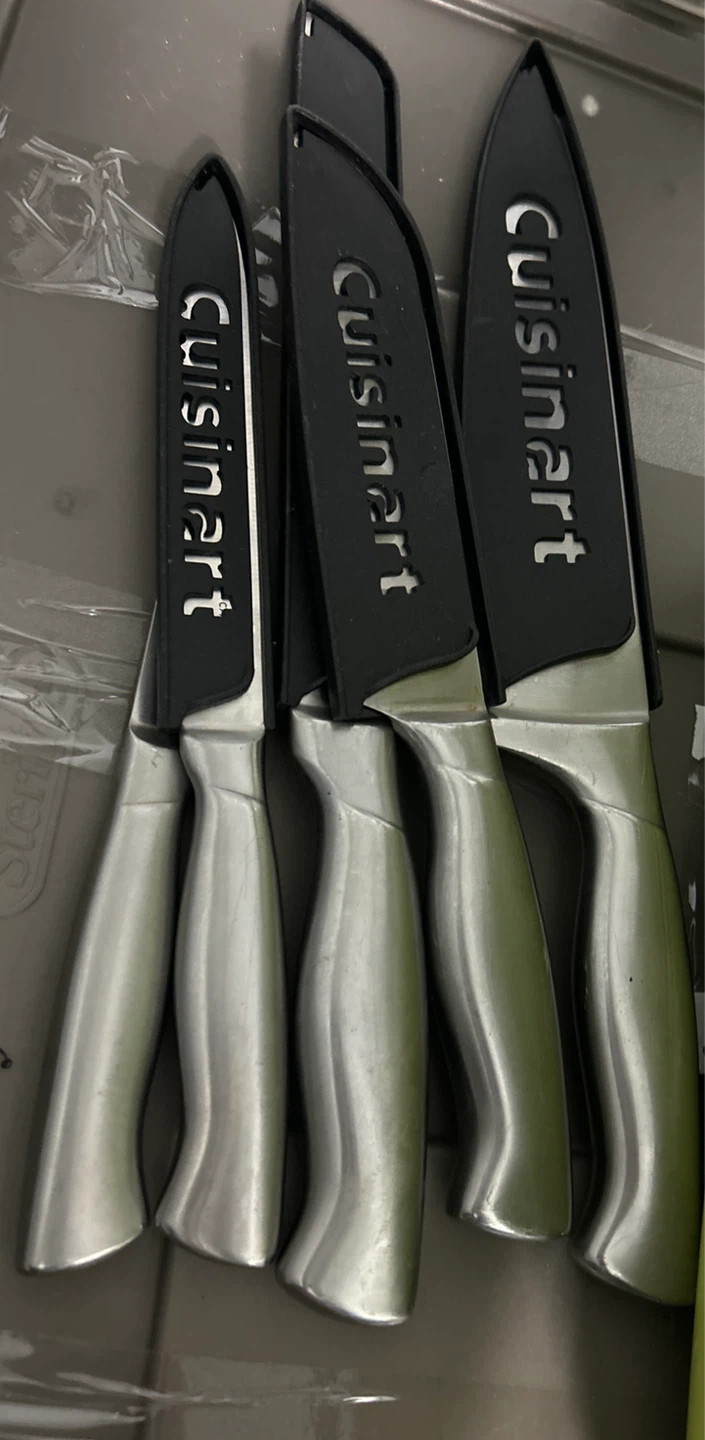 Cuisinart Knife Set with Sheaths