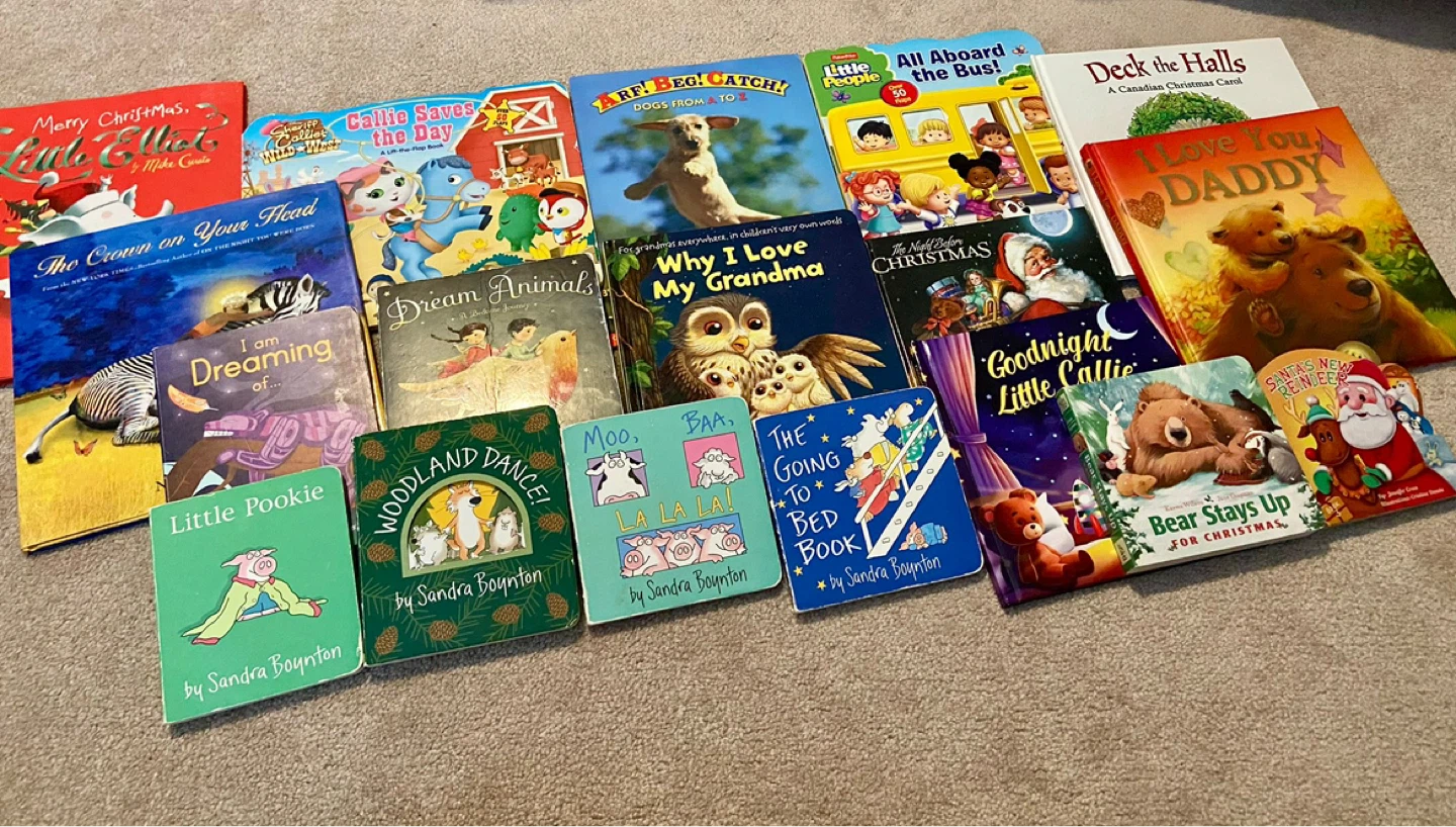 Bundle of Children's Books - Various Authors