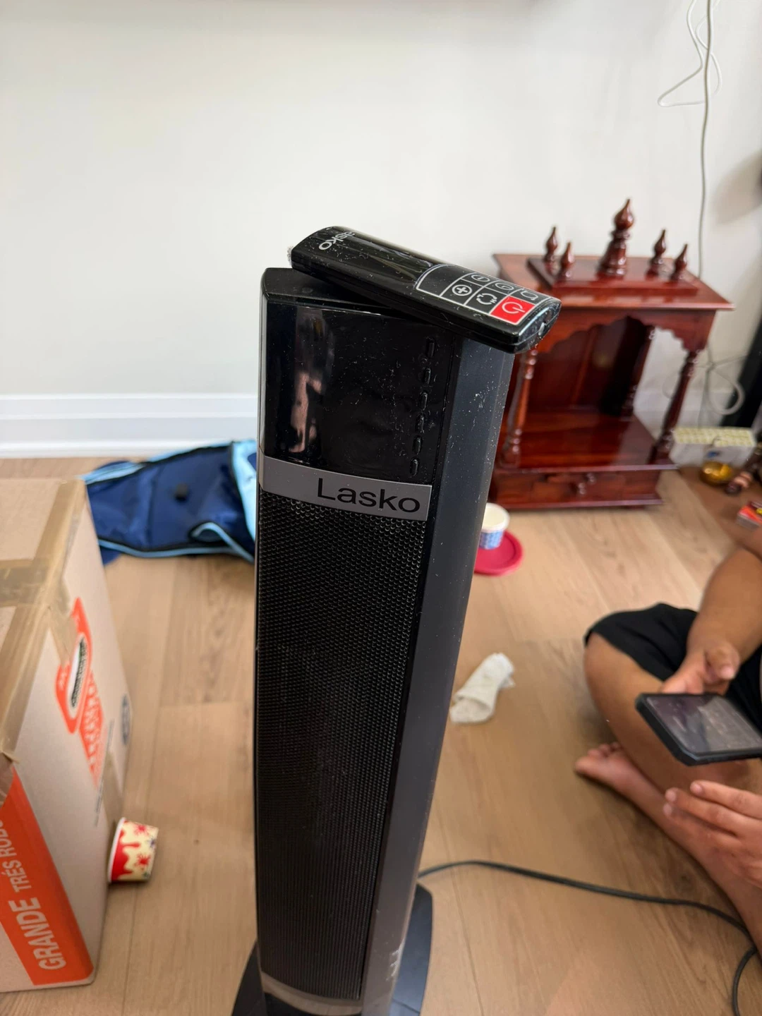 Lasko Tower Heater with Remote - photo 2