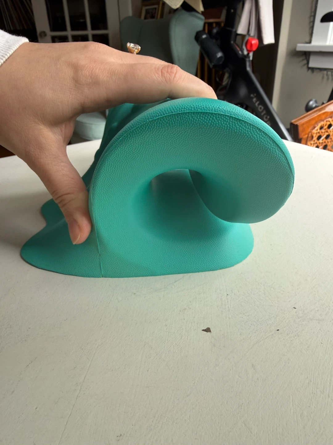 Foam Neck Traction Device - photo 5