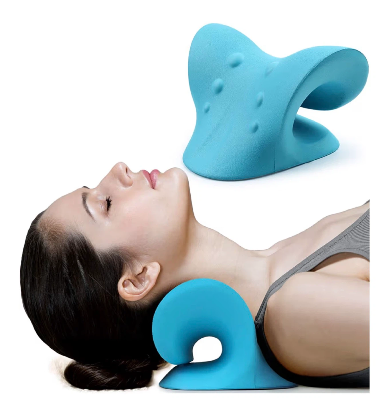 Foam Neck Traction Device