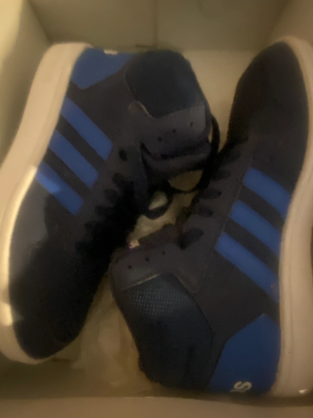 Adidas High Top Sneakers - photo 3