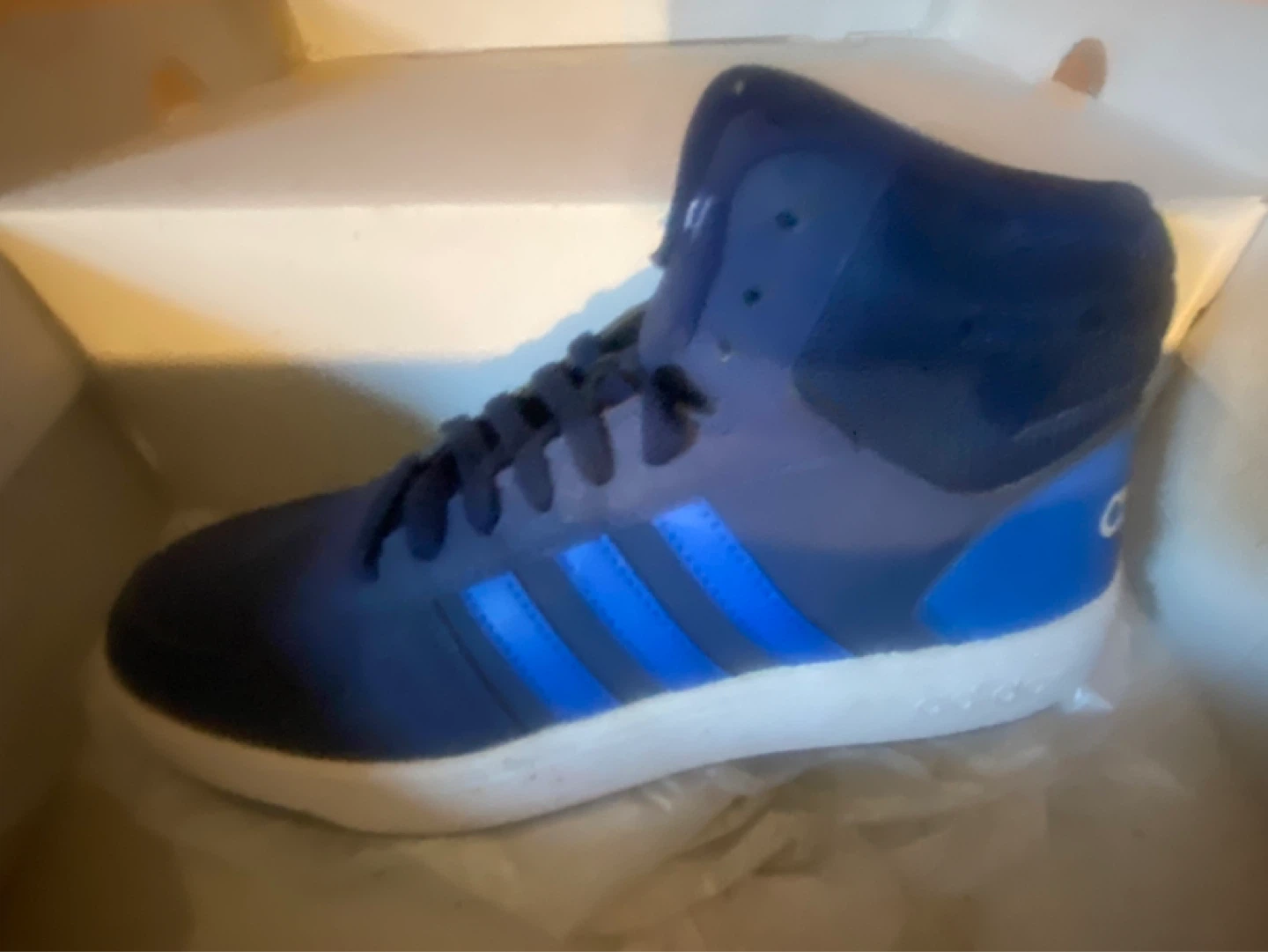 Adidas High Top Sneakers - photo 5