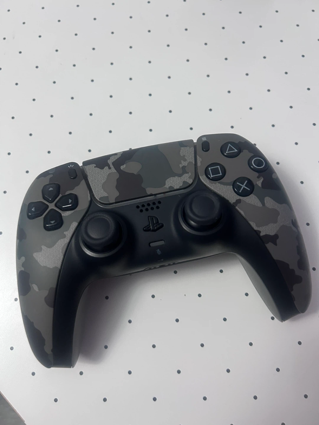 Camo ps5 controller