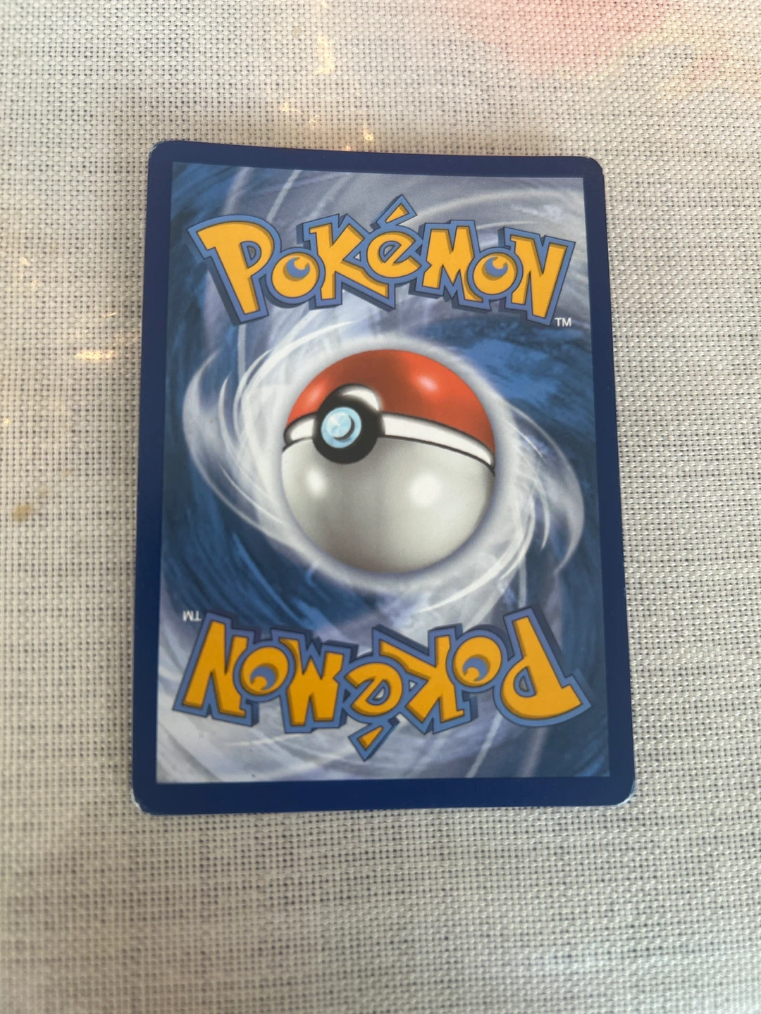 Pokemon Volcanion V Trading Card - photo 2