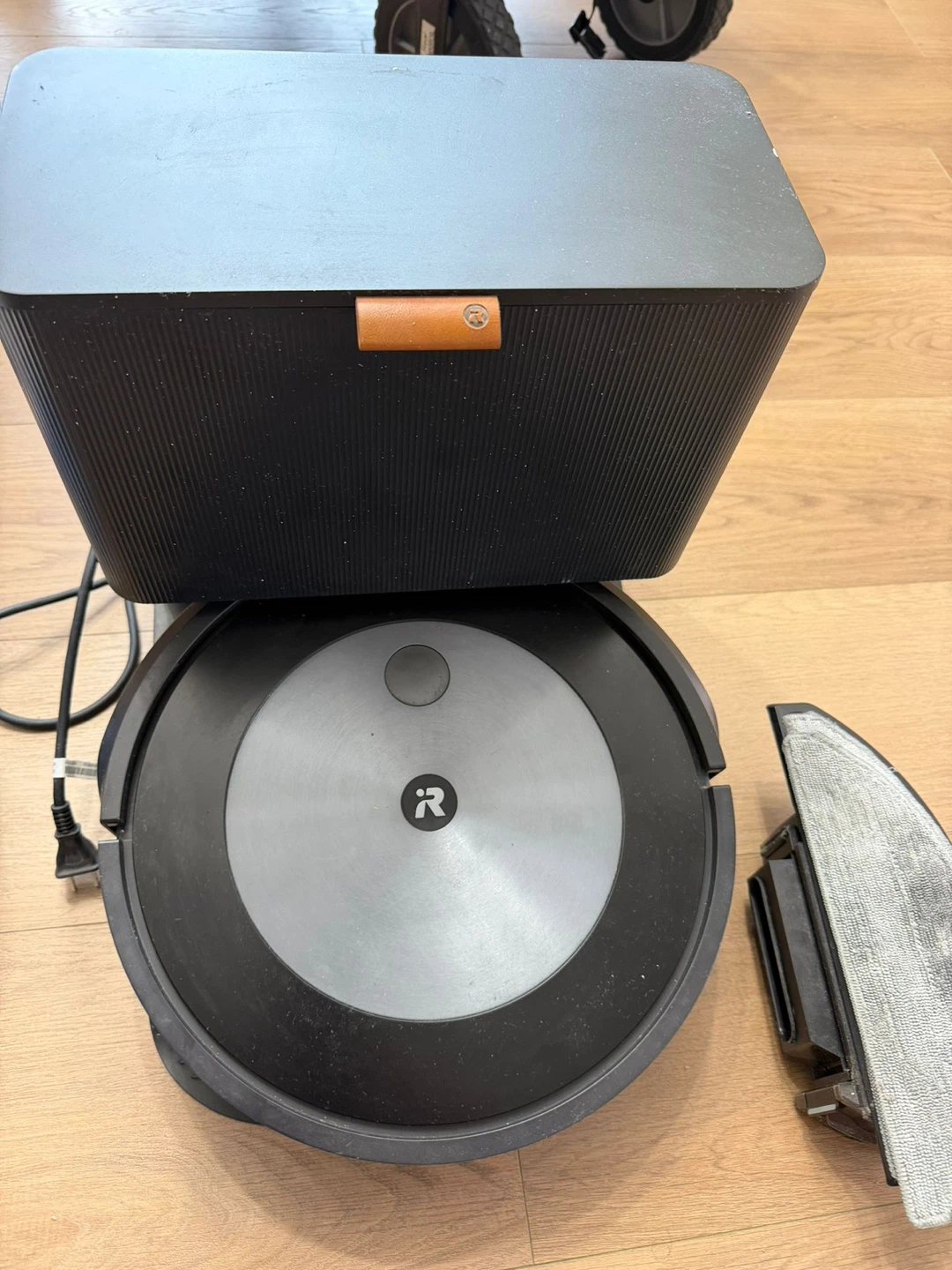 iRobot Roomba Combo j5+ Self-Emptying Robot Vacuum & Mop