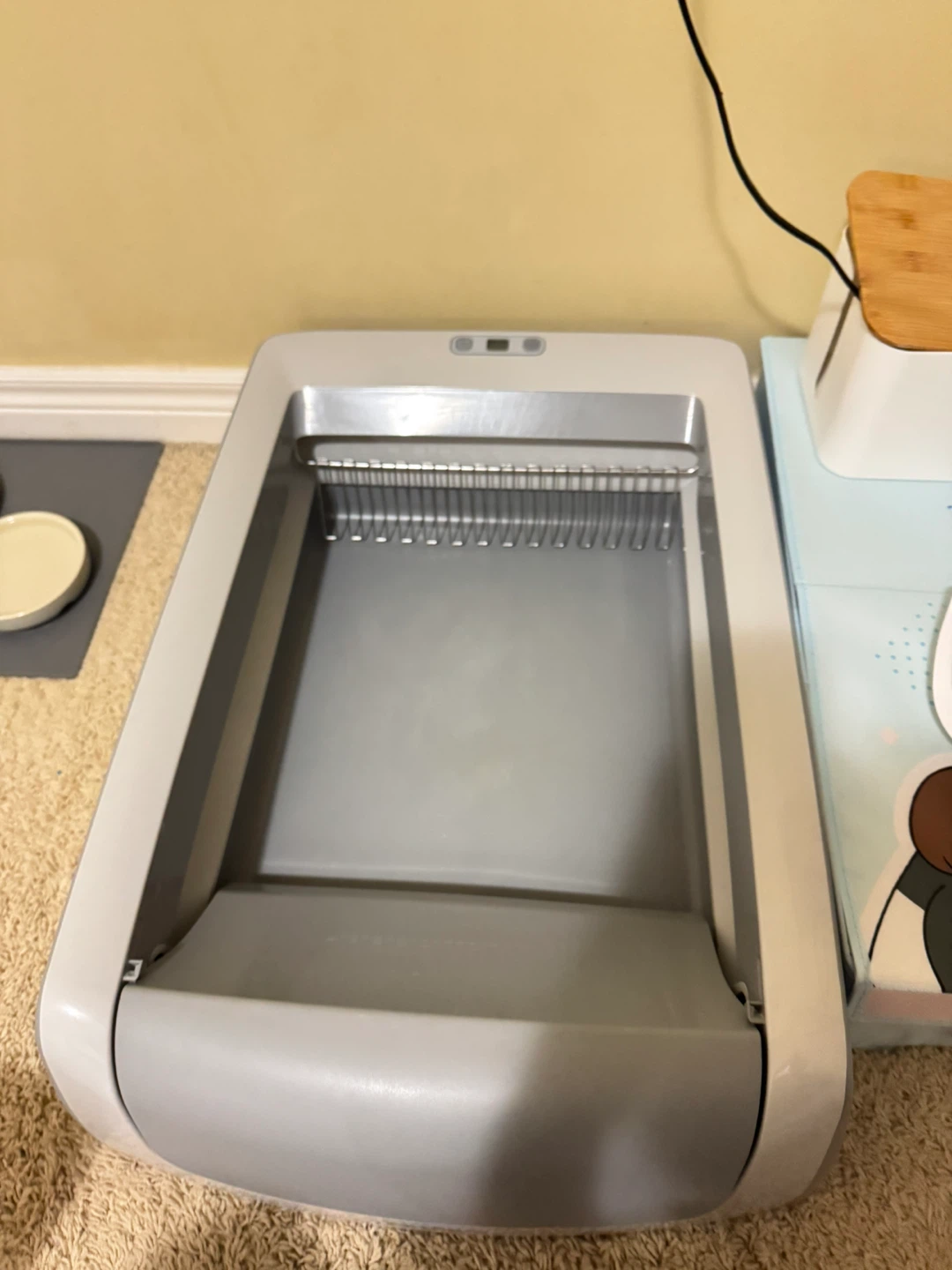PetSafe Self-Cleaning Litter Box - photo 3