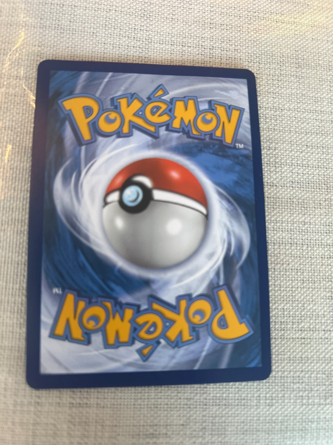 Pokemon Zacian V Card - photo 2