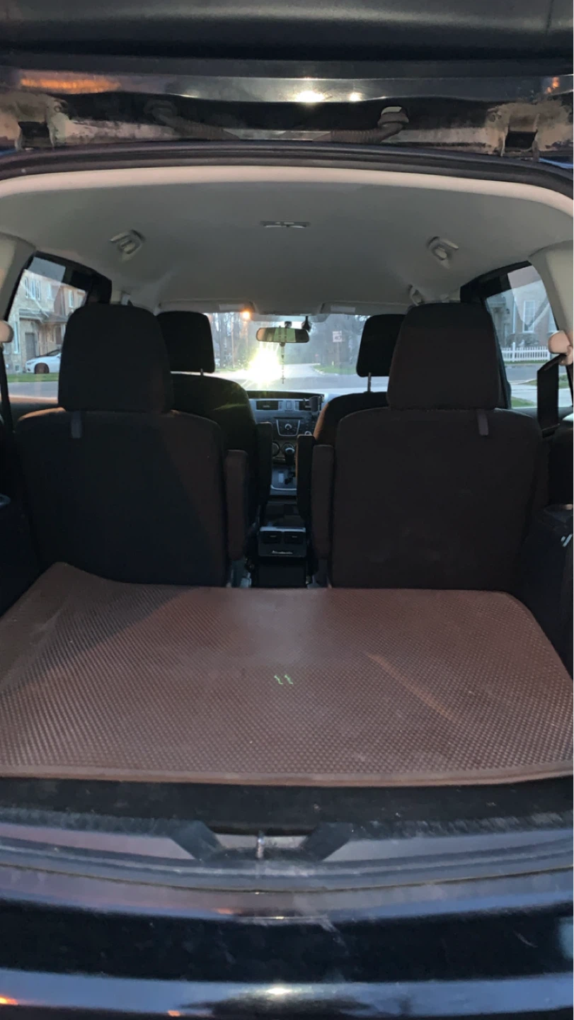 Black 2009 Mazda 5 - photo 4