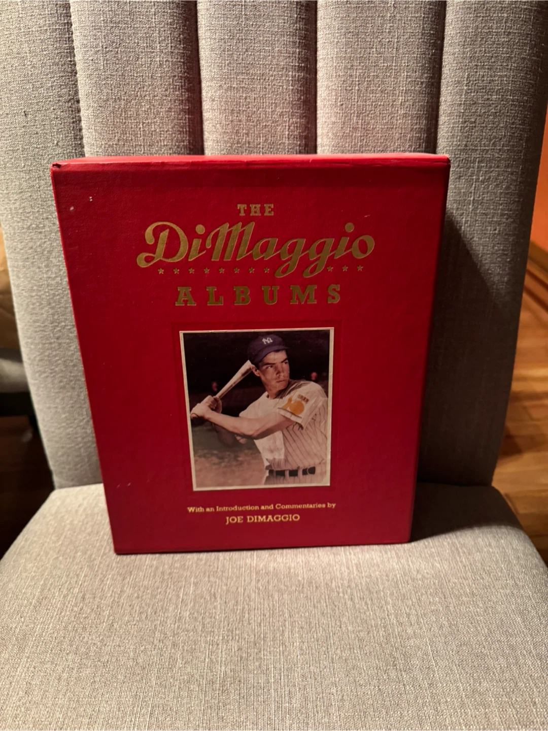 The Dimaggio Albums Vol. 1-2 by Whittingham Richard