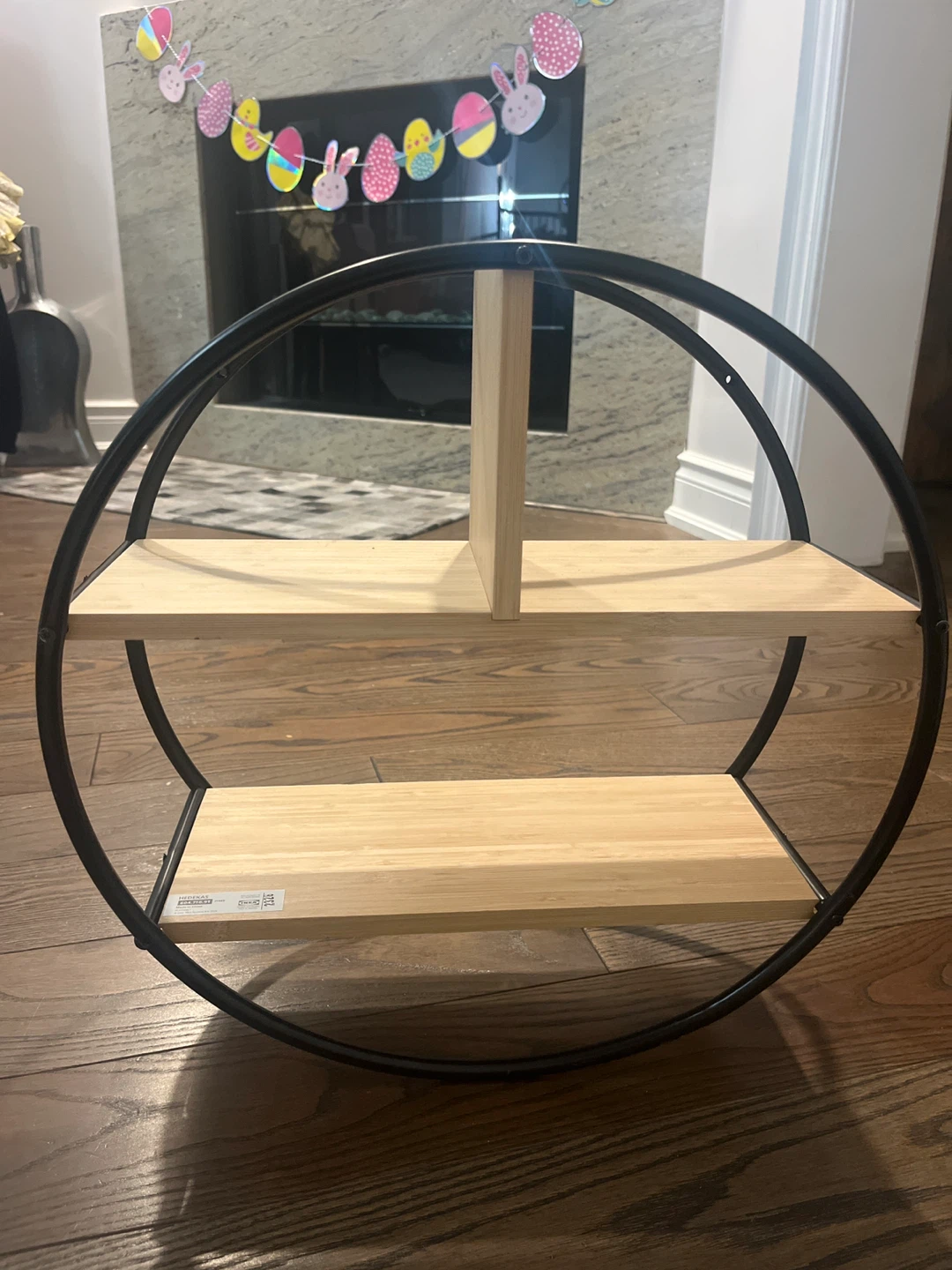 IKEA HEDEKAS 2-Tier Shelf - photo 2