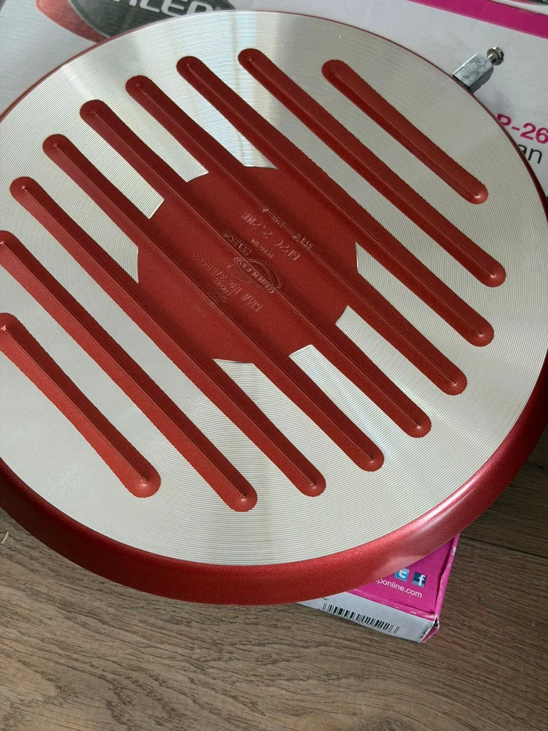 Nirlep GP-26 Grill Pan - photo 3